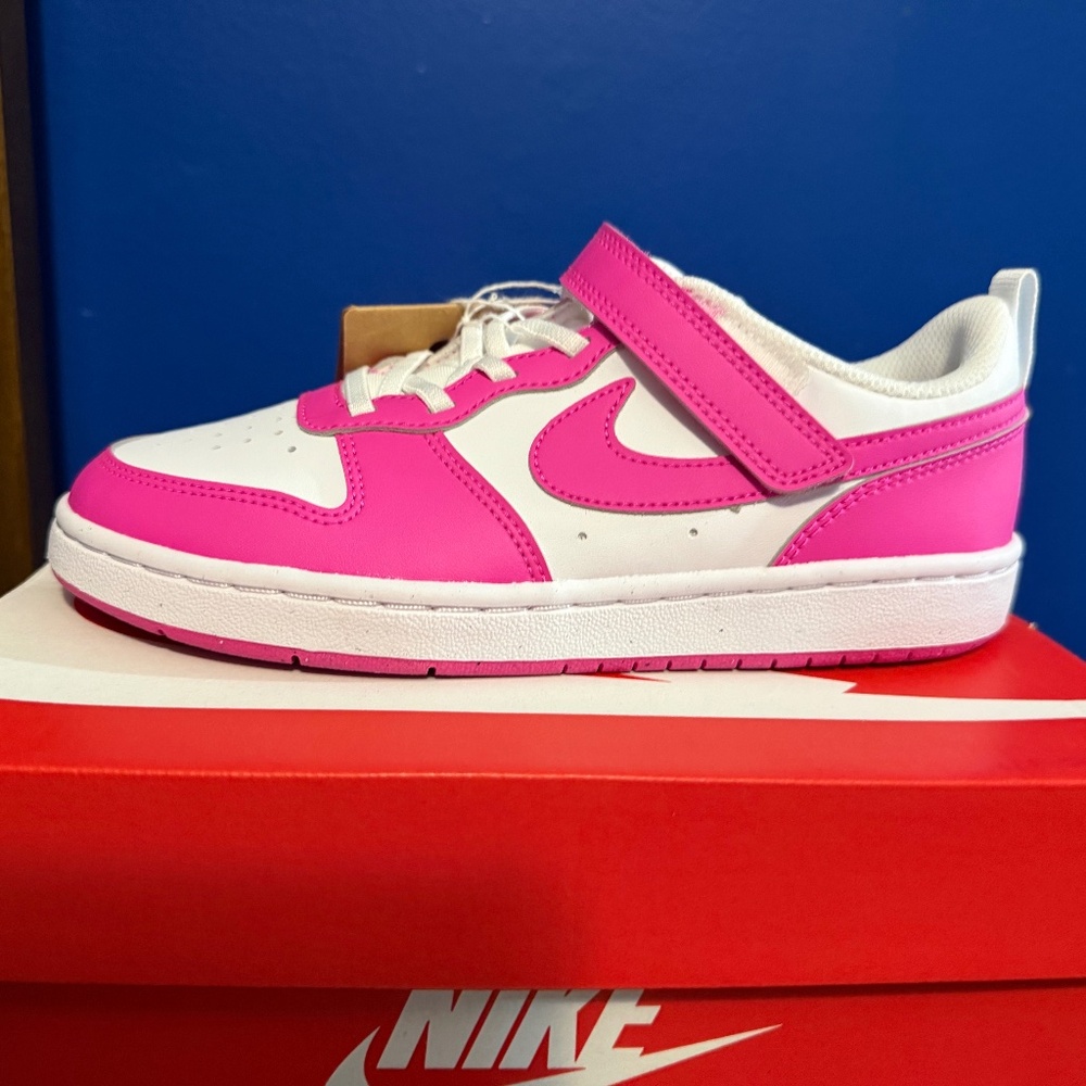 Nike Court Borough Low Recraft shoes- NEW